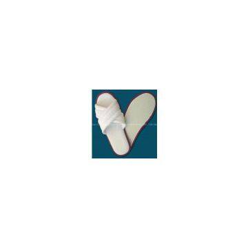 hotel slipper M05,indoor slipper,velour slipper,star-hotel slipper,indoor shoes