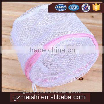 Wholesale Mesh Laundry Wash Bag and Fabric Material for Disposable Laundry Bag