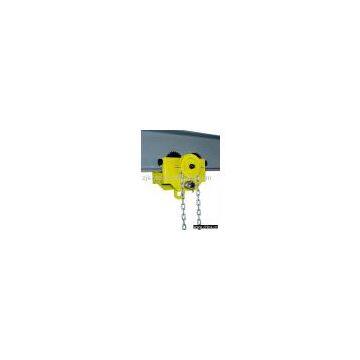 Trolley hoist
