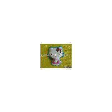 PVC sticker