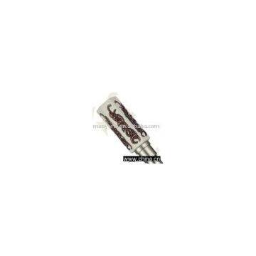 Curtain rail fitting