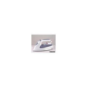 steam iron