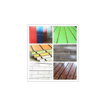 Factory Provide Slatwall Panel