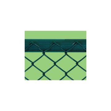 china competitive price pvc coated chain link fence with good after sales service