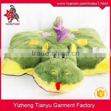 2015 Hot Sale Animal Shaped Plush Pillow