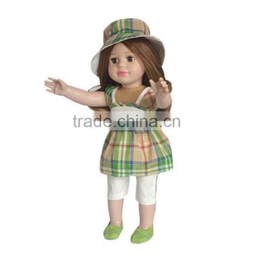 2017 New style american baby love doll manufacture