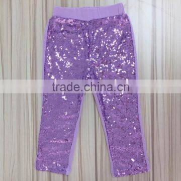 Baby Girls Sequin Leggings Toddler Sparkle Leggings Birthday Pants Girls Birthday Outfit