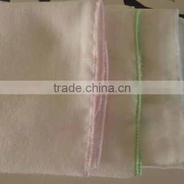 100% Cotton 30cm x 30cm Face Cloth for Cosmetic Baby Face Towel