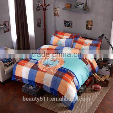 Polyester Cotton Percale Bed Sheets BS274 photo-5