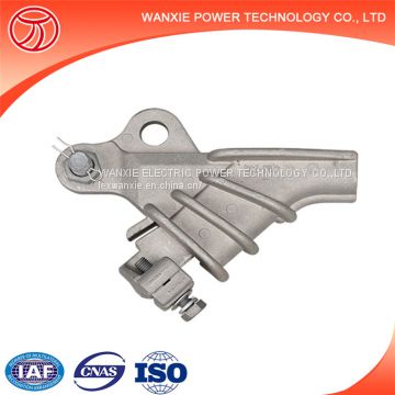 high cost performance NXL series aluminium alloy strain clamp multi model  /quick delivery