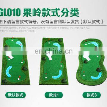 PGM Golf Putting Green Mini Golf Course Bunker Puddle Artificial Grass