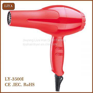 USA Wholesale Hair Dryer with DC Motor