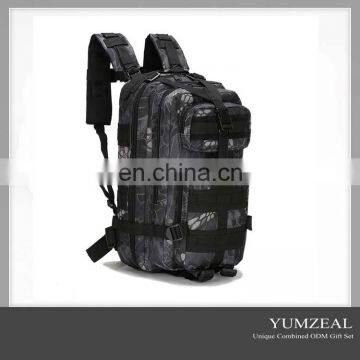 Large Capacity Mens Outdoor Waterproof Hiking Backpacks