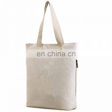Natural Plain Canvas Shopping Bag Canvas Tote Bags Canvas Bag