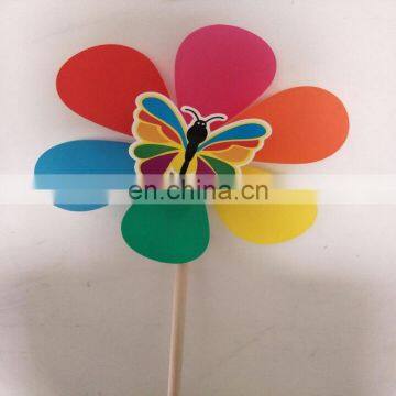 Plastic Toy Windmill for Children Made in China