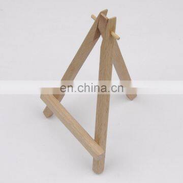 Christmas Gift Mini Beech Wood Art Easel photo-2