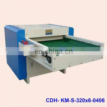 Fiber Carding Machine