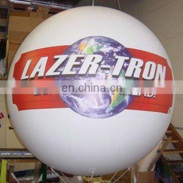 Cheap large helium balloon for advertising