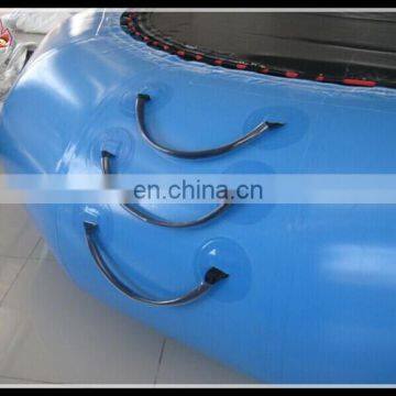 Best Quality Inflatable Water Park Games,inflatable Water Trampoline,inflatable Water Jumping Blob Floating Games photo-2