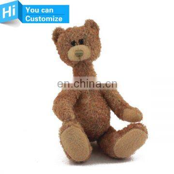 Custom Plush Material and Bear Type toy