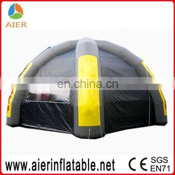 inflatable lawn tent for event,inflatable construction tent