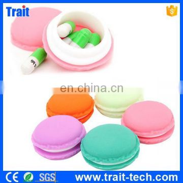 TopSelling Ice Cream Mini Pill Cases Medicine Storage Box