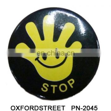 tin button badge PN-2045