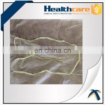 Disposable PP Isolation Gown photo-3