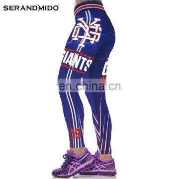 2017 Sport And Fitness Tights Women Leggings photo-3