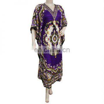 Printed Kaftan