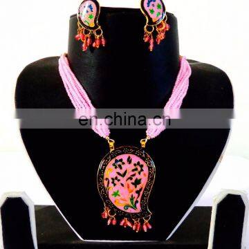 INDIAN ETHNIC 2015 MEENAKARI IMITATION FASHION JEWELLERY WHOLESALE