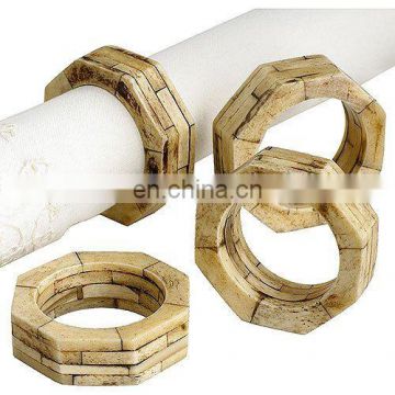 Bone Napkin Ring