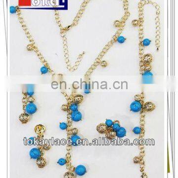 wholesale fashion African saudi gold jewelry