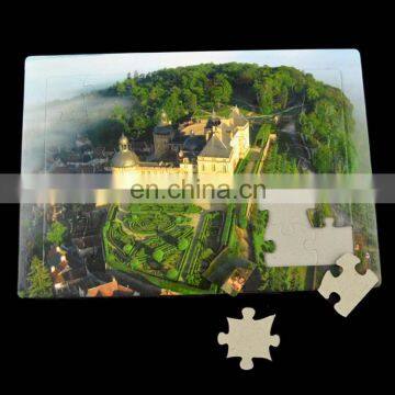 3D custom jigsaw puzzle