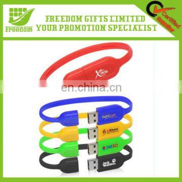 Promotion Customer Logo USB Silicone