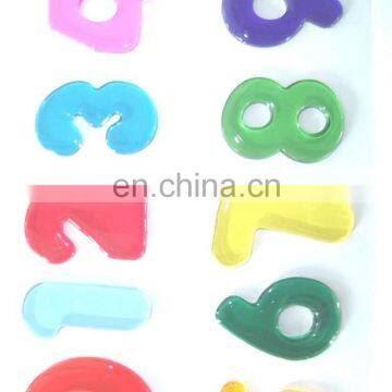 Healthy Cartoon 3d Graphics Sticker With Wallpaper photo-4