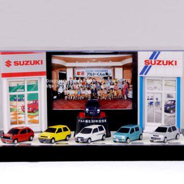 1:64 suzuki 30th anniversary souvenir