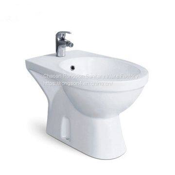 Ceramic factory sanitary apartment toilet bidet