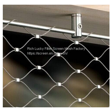 Stainless Steel Rope Mesh photo-5
