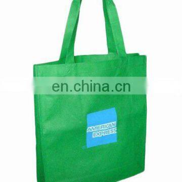 Green Non-woven shopping Bag Promotion shopping bag Shopper bag