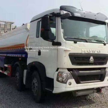 SINOTRUK/ HOWO/ oil tanker truk/