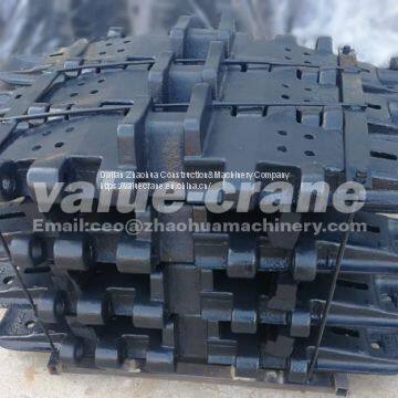 FUWA QUY120 track shoe track pad for cranes