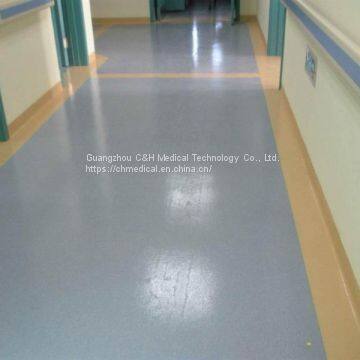 PVC Flooring Roll Materials for Hospital Operating Theatre Department Corridors and Rooms photo-5
