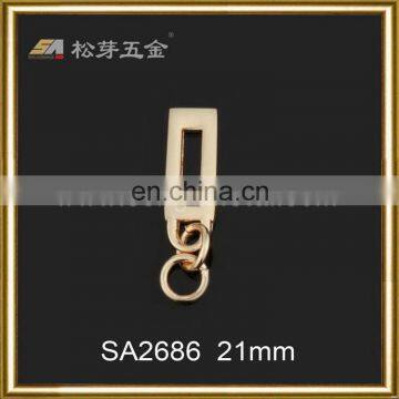 Factory Direct Hot-sale Costumed Zip Puller for Bags photo-3