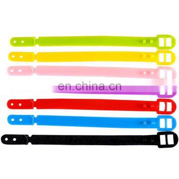 Fashion Design Luggage Tag, 2D Embossed Baggage Tag, Eco-friendly PVC Bag Tags photo-5