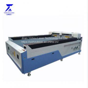 Fabric Laser Cutting Engraving Machine