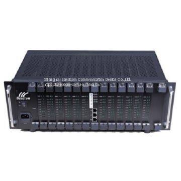 192 ports fxs fxo Analog Voice VOIP Gateway / IPPBX