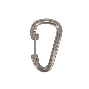 Стальной пружинный крючок нержавеющей стали photo-2