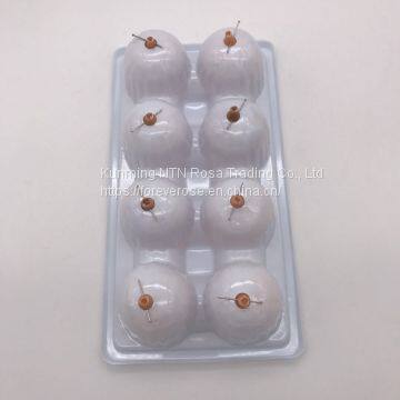 Preserved Flowers Wedding Bridal Bouquets Natural Eternal Roses photo-5