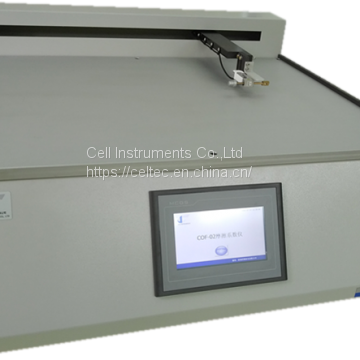 Coefficient of Friction Tester ASTM D1894 ISO 8295 Conformed photo-3